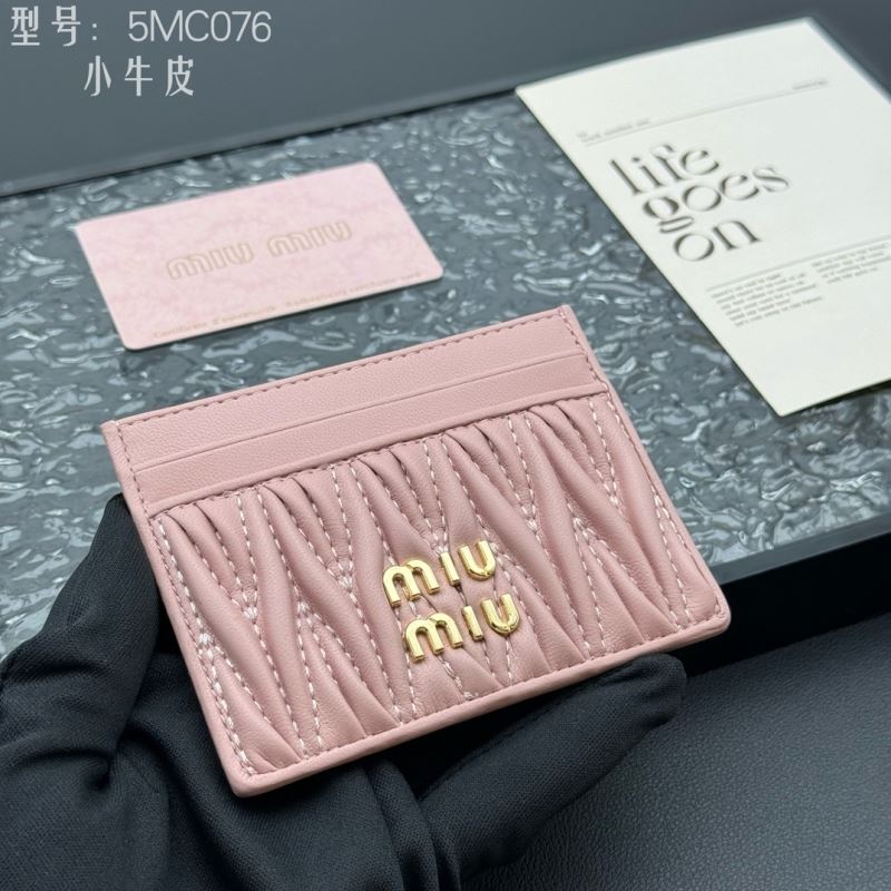 Miu Miu Wallets Purse